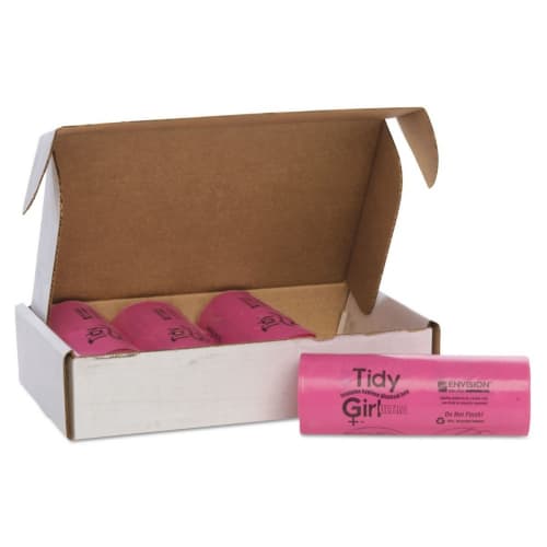 Feminine Hygiene Sanitary Disposal Bags